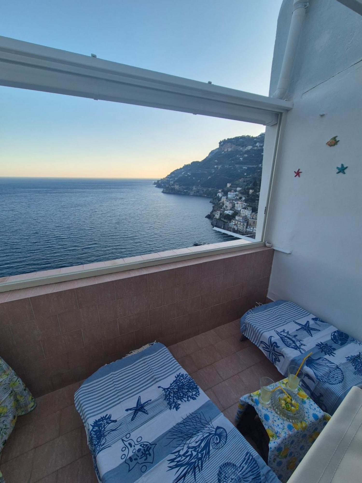 Casa Maria Vittoria Villa Minori Exterior photo