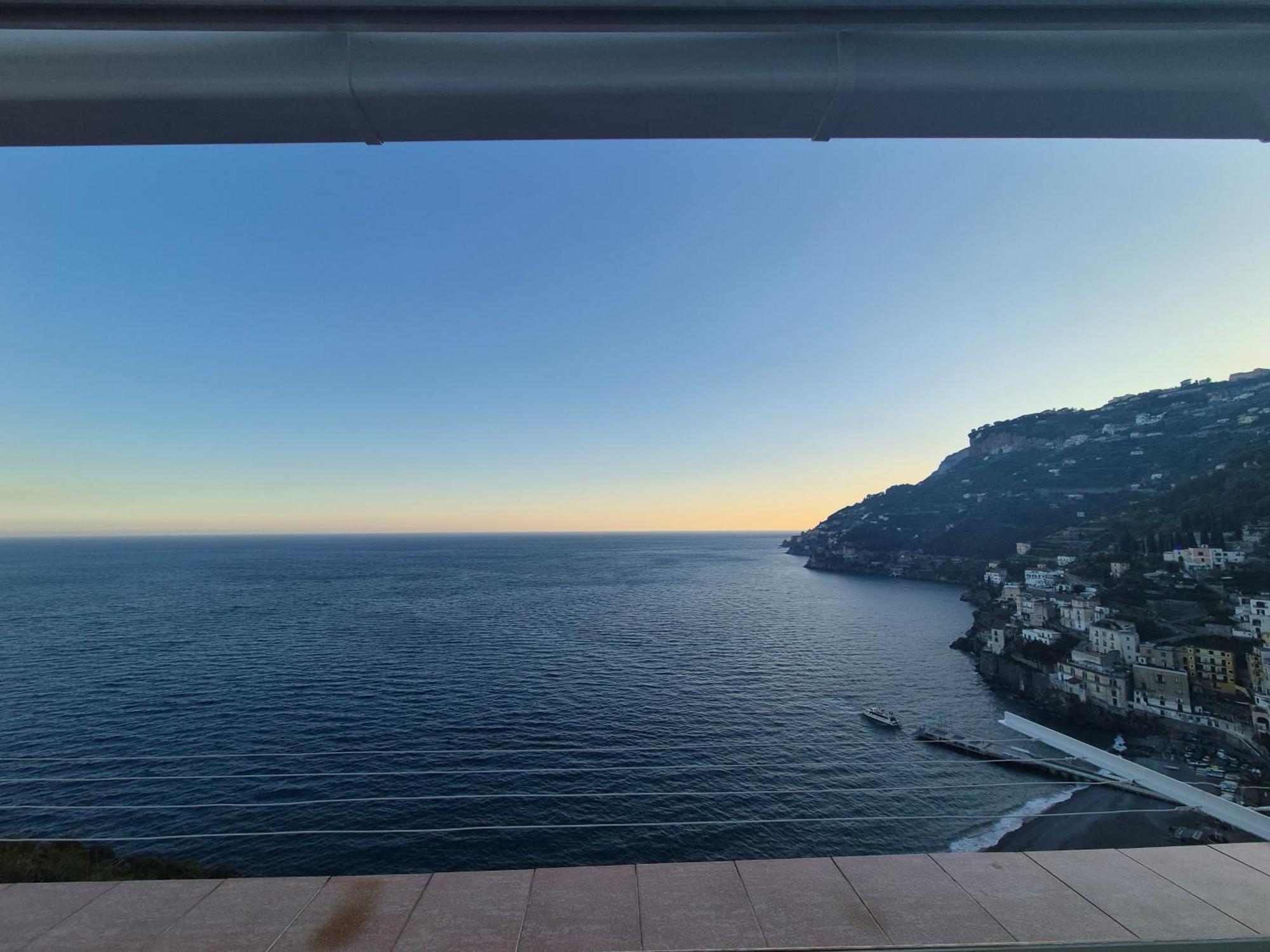 Casa Maria Vittoria Villa Minori Exterior photo